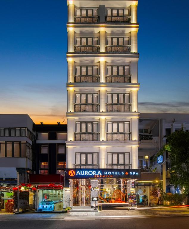 Aurora Premium - A Lifestyle Hotel - 4