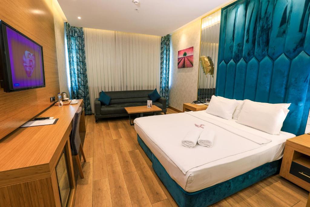 Sirin Park Hotel - Chambre Double Ou Lits Jumeaux Standard