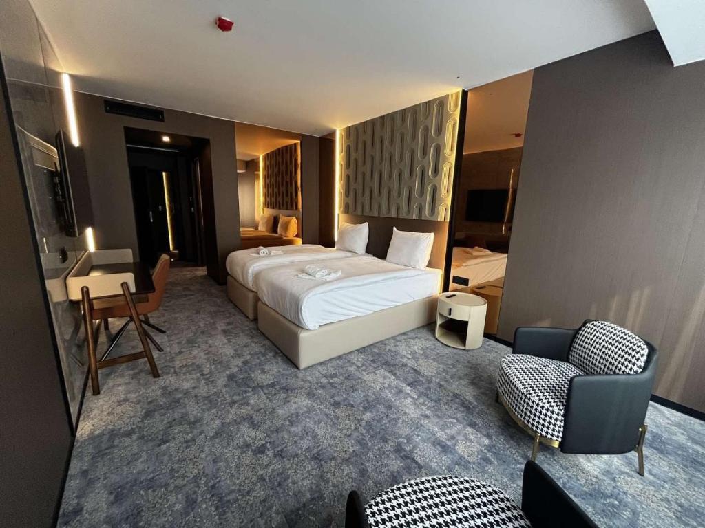 Nobel Design Hotel - Resim 31