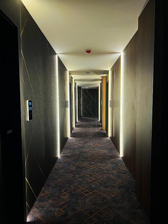 Nobel Design Hotel - Resim 25