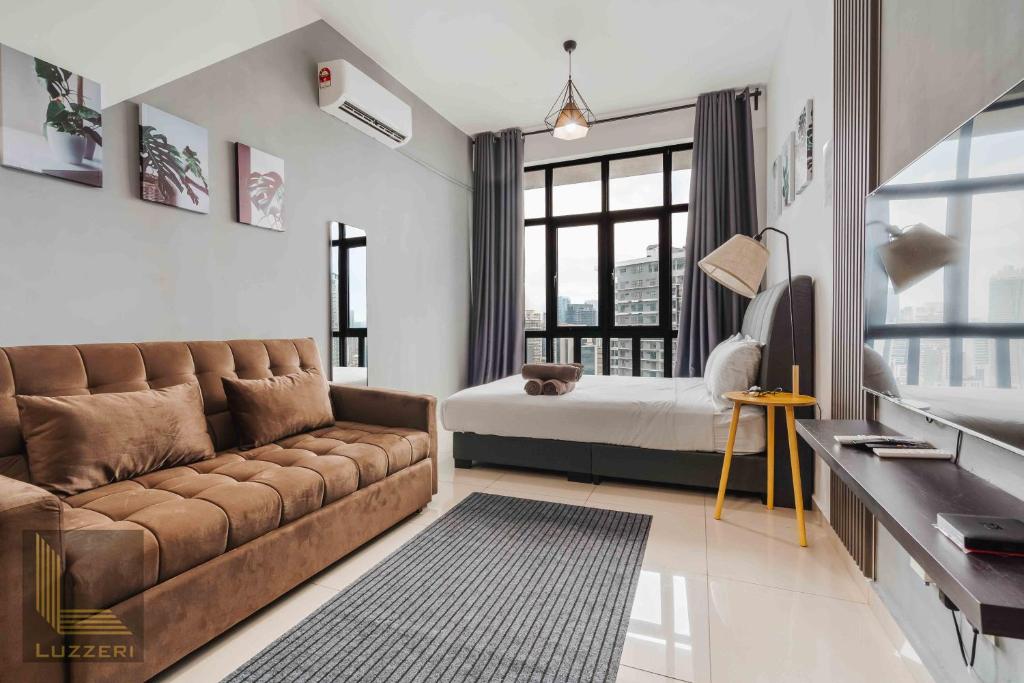 Legasi Kampung Baru Guesthouse - Studio Standard