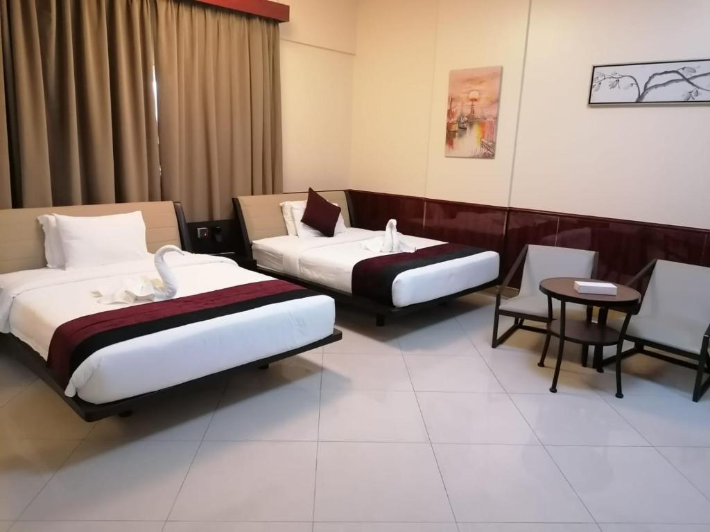 Claridge Star Hotel - Resim 31