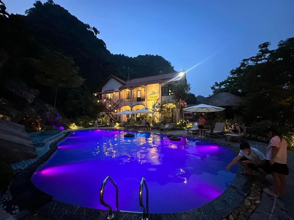 Tam Coc Galaxy Villa & Bungalow - 5