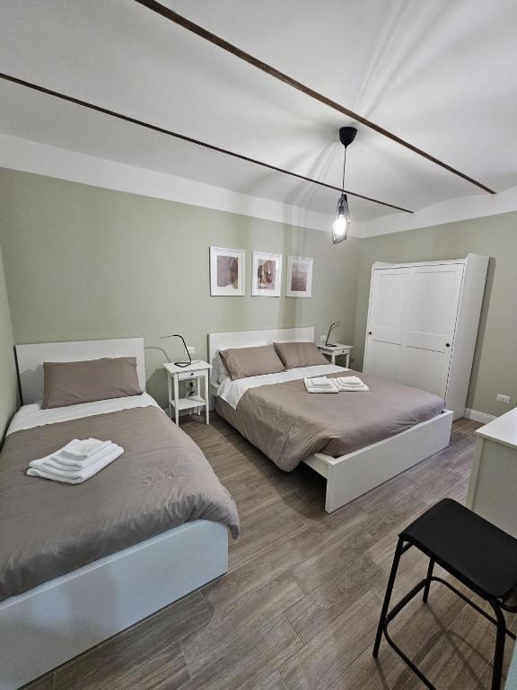 Al Noceto Countryside - Quarto Triplo Com Banheiro Privativo