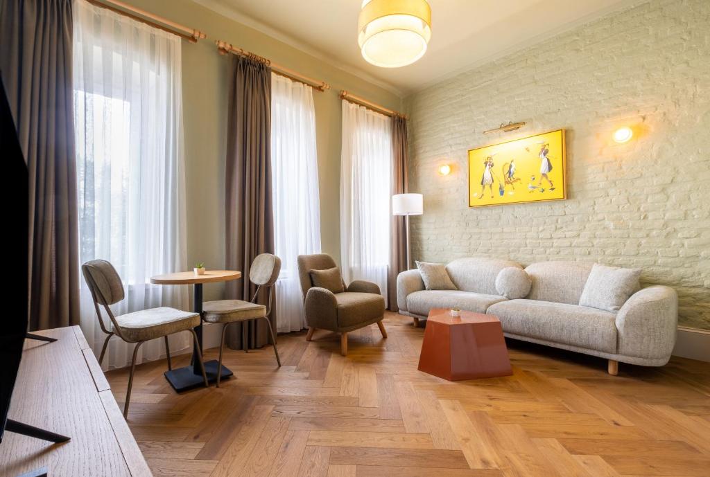 Fotografie z fotogalerie ubytování Mayer Residence v destinaci Istanbul