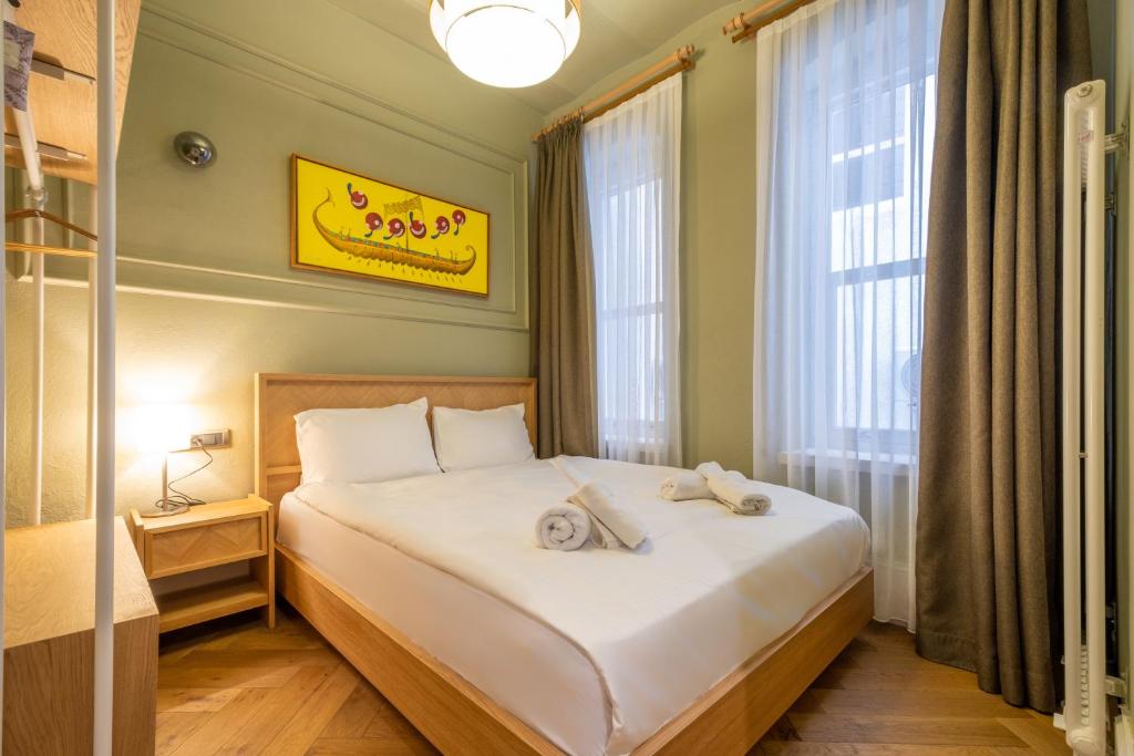 Fotografie z fotogalerie ubytování Mayer Residence v destinaci Istanbul