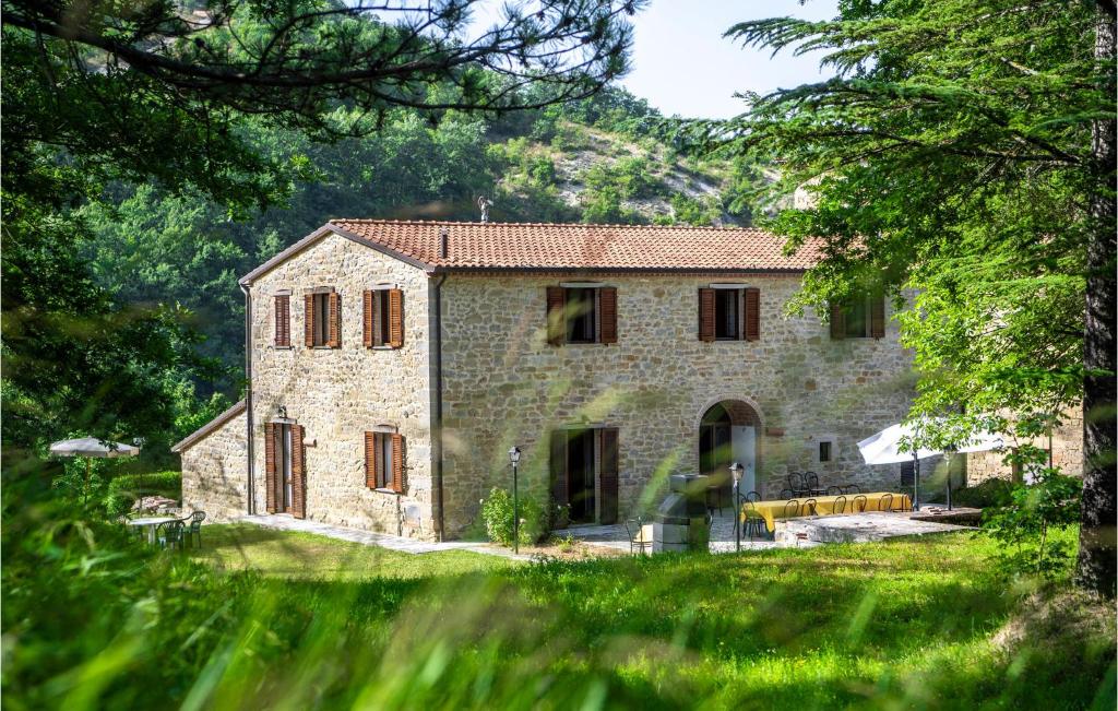 Táj az apartman közelében