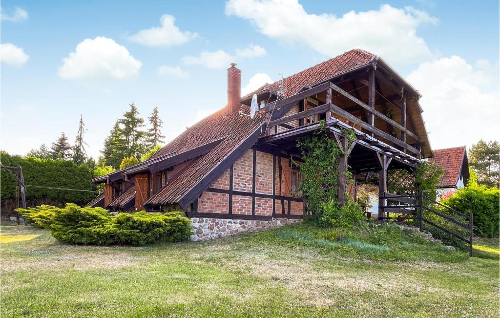 Clădirea în care este situat/ăcasa de vacanță