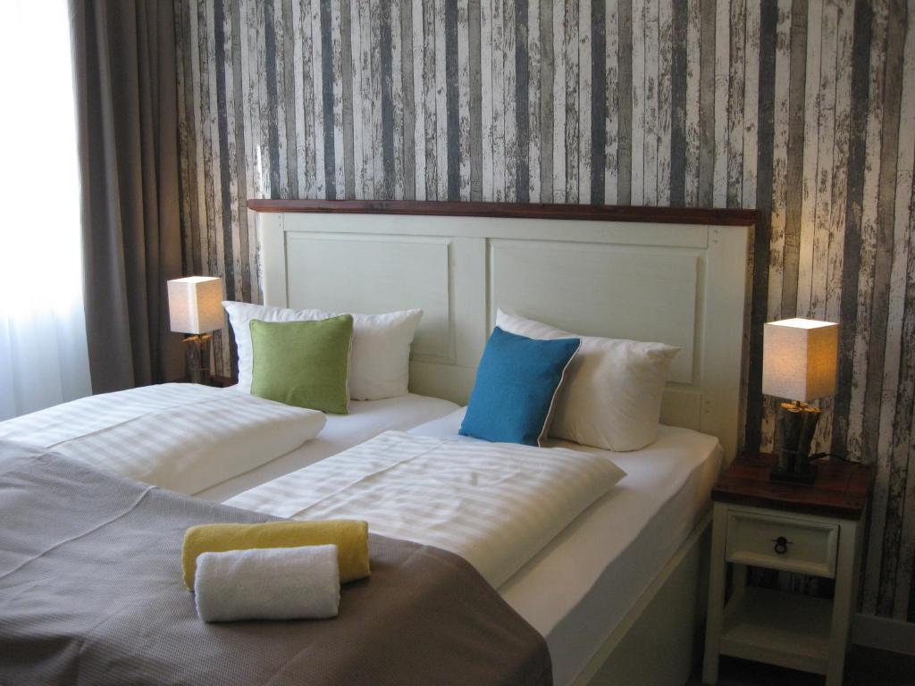 Apartment Central Leipzig - City - Resim 39