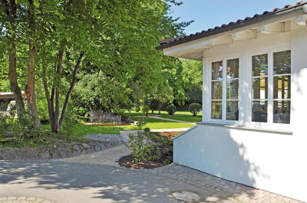 Zahrada ubytování Gartenhotel Feldeck