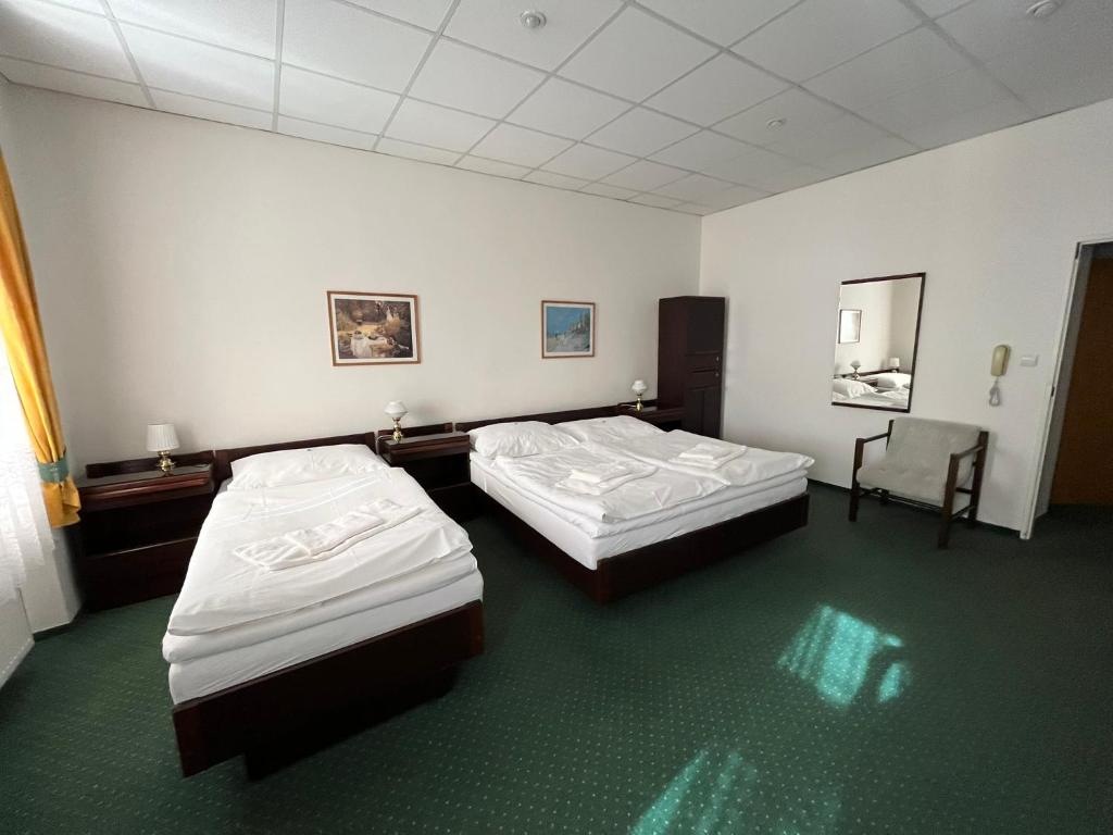 Hotel Omega Brno - 17