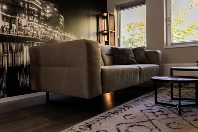 Gallery image of Urban Luxe Studio Centraal Gelegen Met Wasmachine in Tilburg