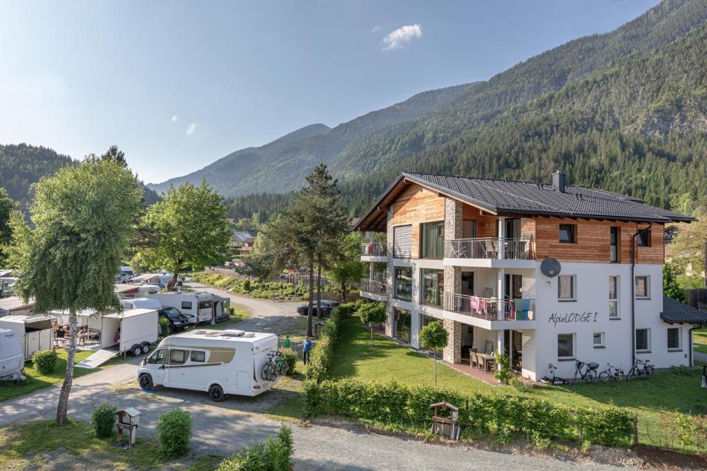 Príroda v okolí apartmánu
