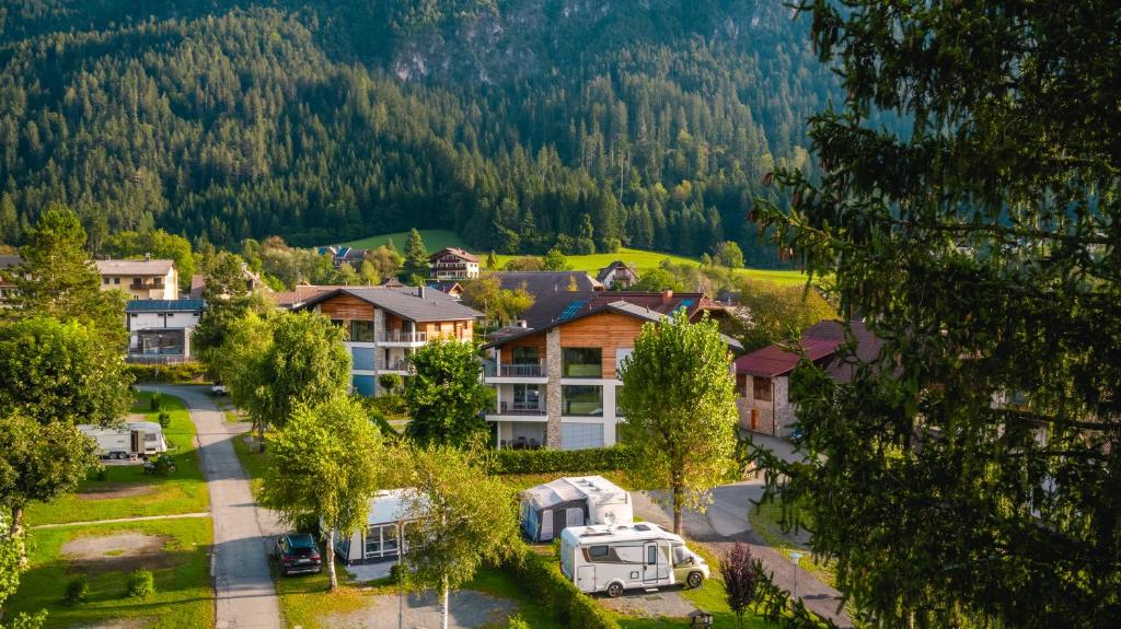 Príroda v okolí apartmánu