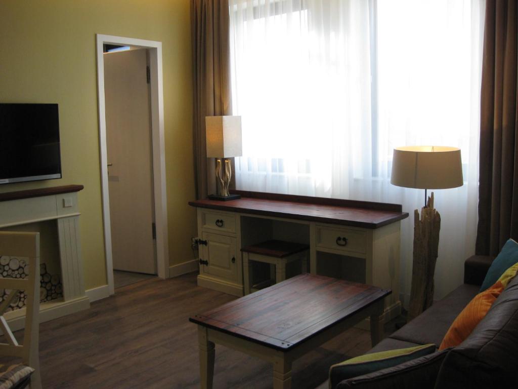 Apartment Central Leipzig - City - Resim 40