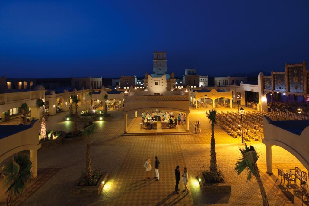Hosté ubytování Hotel Riu Touareg - All Inclusive