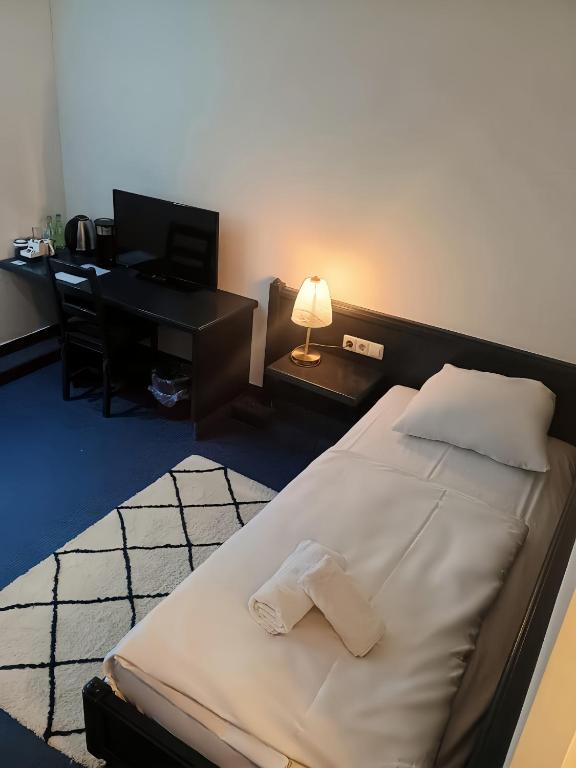 Excellent Hotel Hamburg - Resim 17