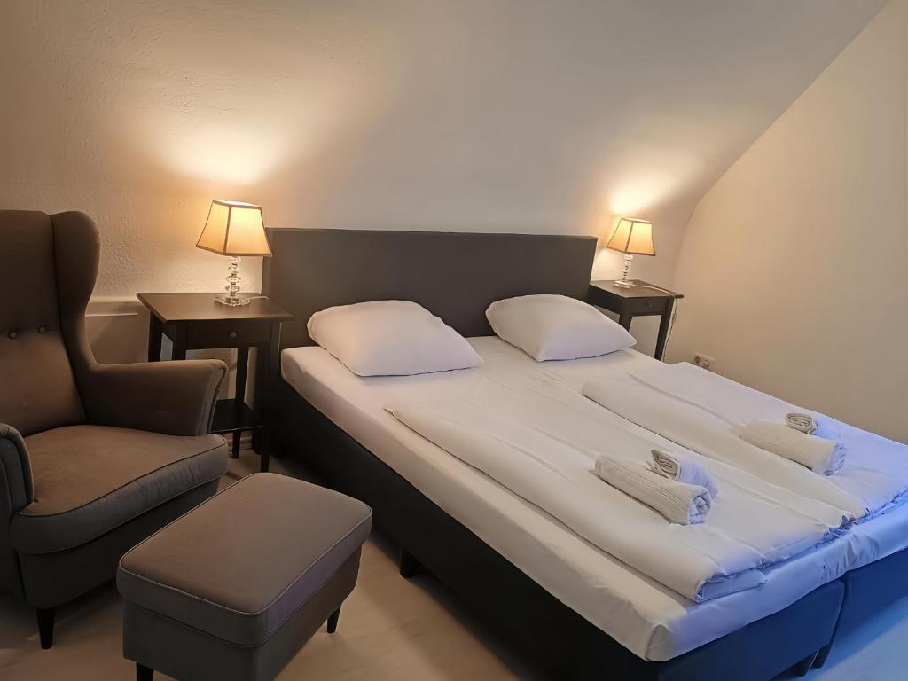 Excellent Hotel Hamburg - Resim 18