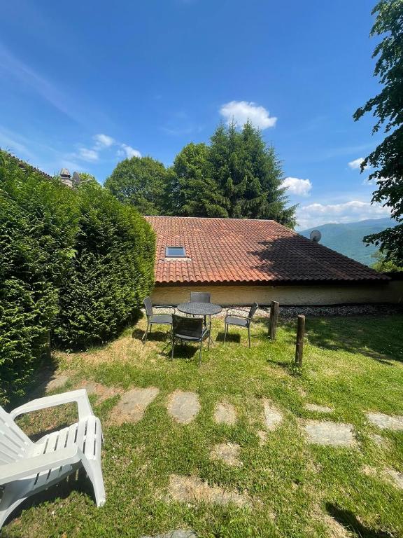 Auberge Les Myrtilles - Habitación Cuádruple