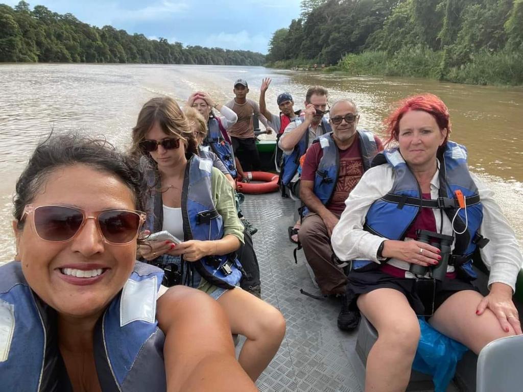 Hosté ubytování Borneo Jungle Adventure