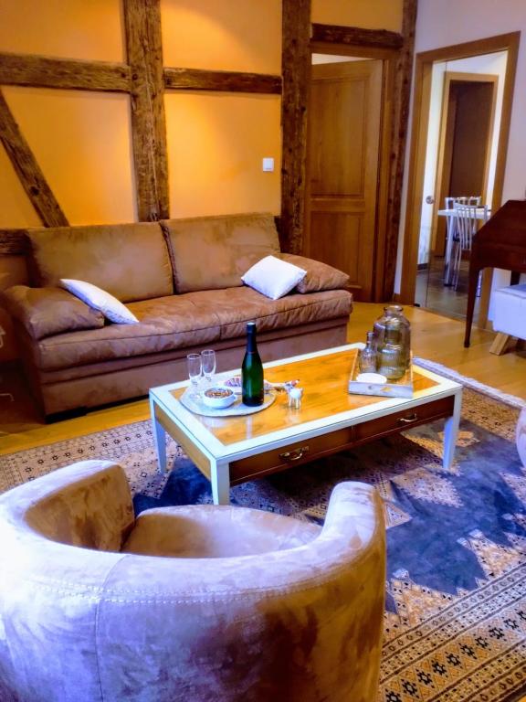 Maison Rebleuthof, charme, confort et authenticité au coeur de Riquewihr – photo 17
