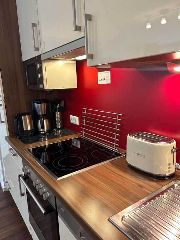 Apartments am Südkanal - Resim 12