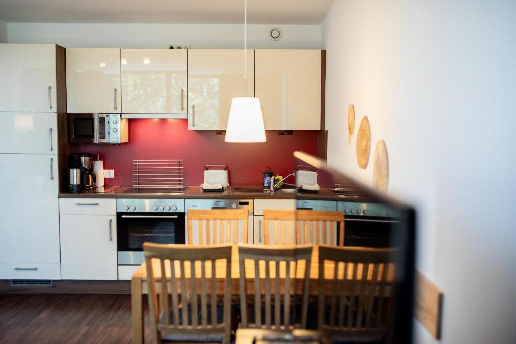 Apartments am Südkanal - Resim 4