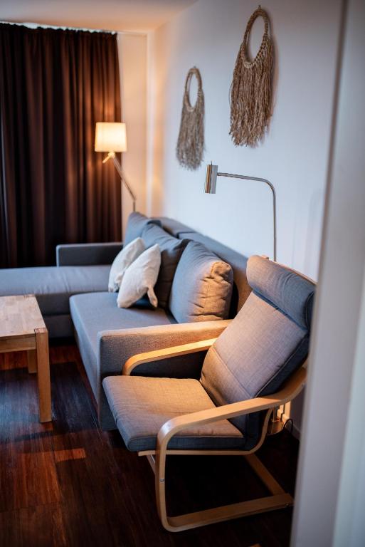 Apartments am Südkanal - Resim 10