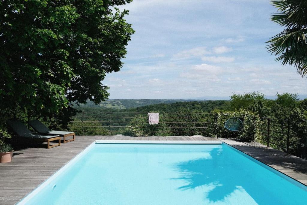 Billede fra billedgalleriet på Une Maison dans un cadre exceptionnel i Lucq-de-Béarn