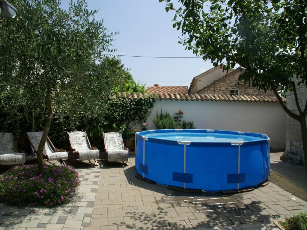 Fotografia z galérie ubytovania Traditional villa with private pool v destinácii Peresiji