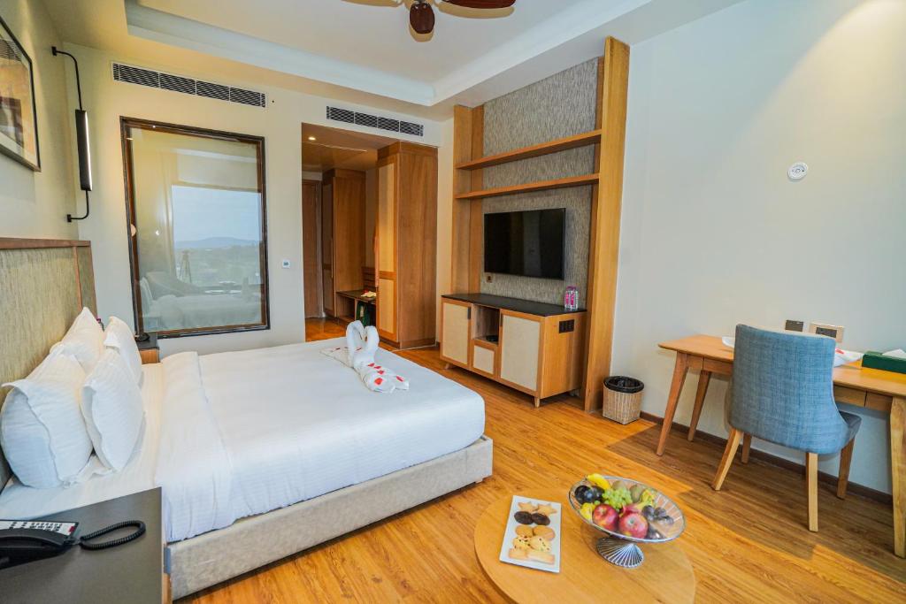 Pushkara Resort and Spa, Pushkar - Chambre Double Standard