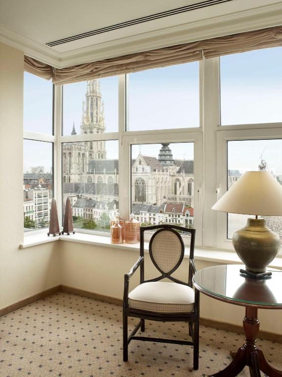 Fotografie z fotogalerie ubytování Hilton Antwerp Old Town v Antverpách