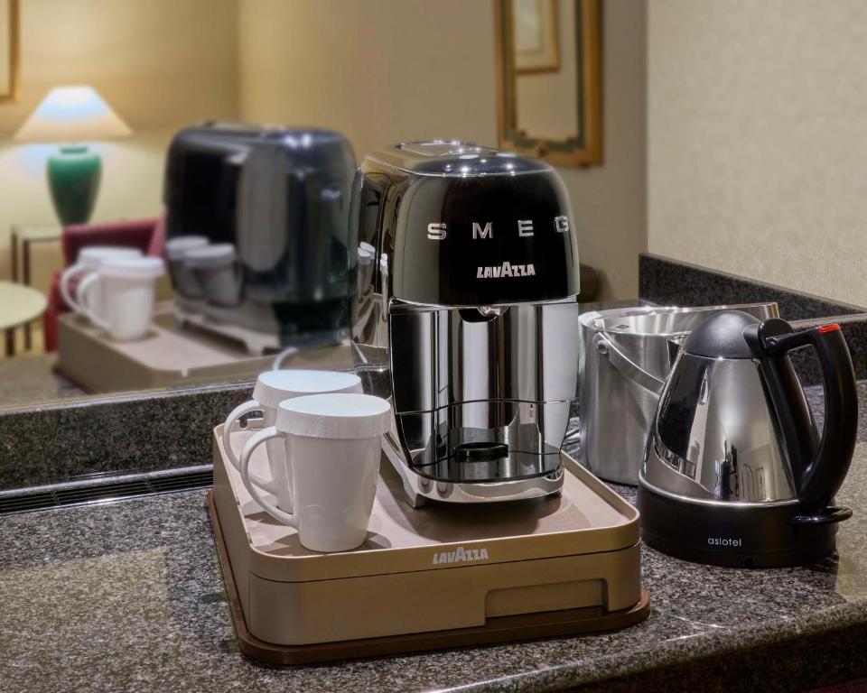 Hilton Antwerp Old Town - Resim 40