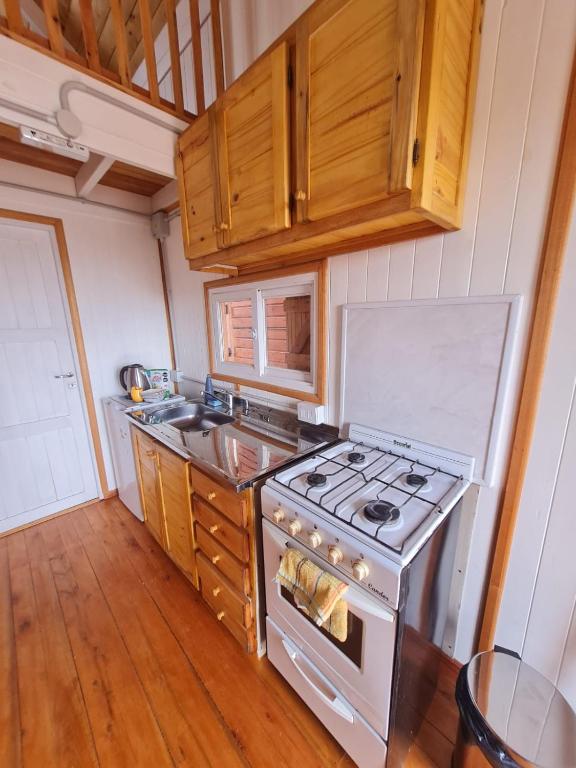 Cabañas Ruidos de Agua