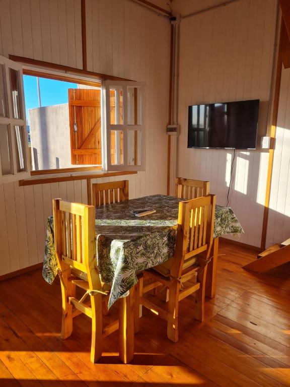 Cabañas Ruidos de Agua