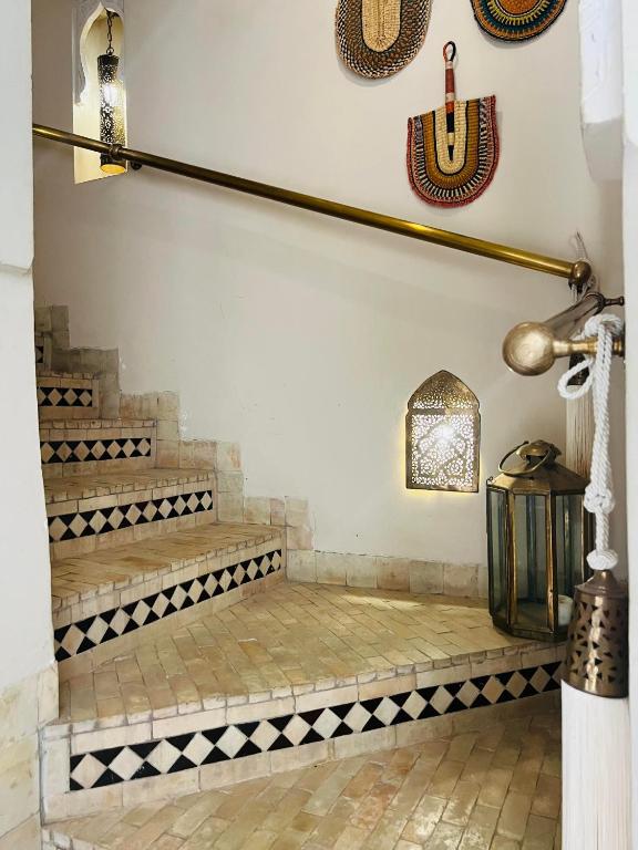 Fotografie z fotogalerie ubytování Riad Rêve d'Or v Marrákéši
