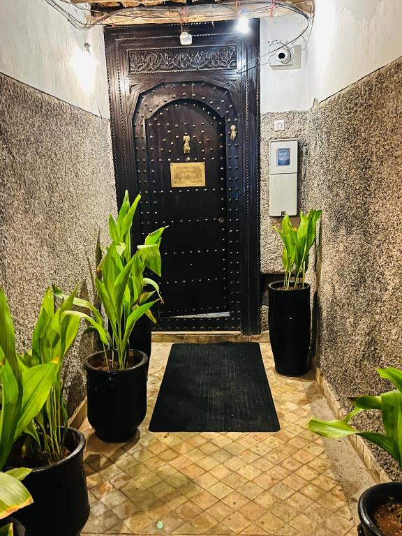 Fotografie z fotogalerie ubytování Riad Rêve d'Or v Marrákéši