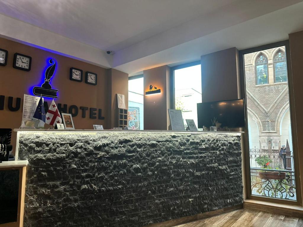Fotografie z fotogalerie ubytování Diuma Hotel v destinaci Tbilisi City