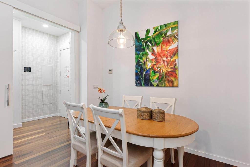 Zdjęcie z galerii obiektu Stay U-nique Apartment Sebastián Souvirón w Maladze