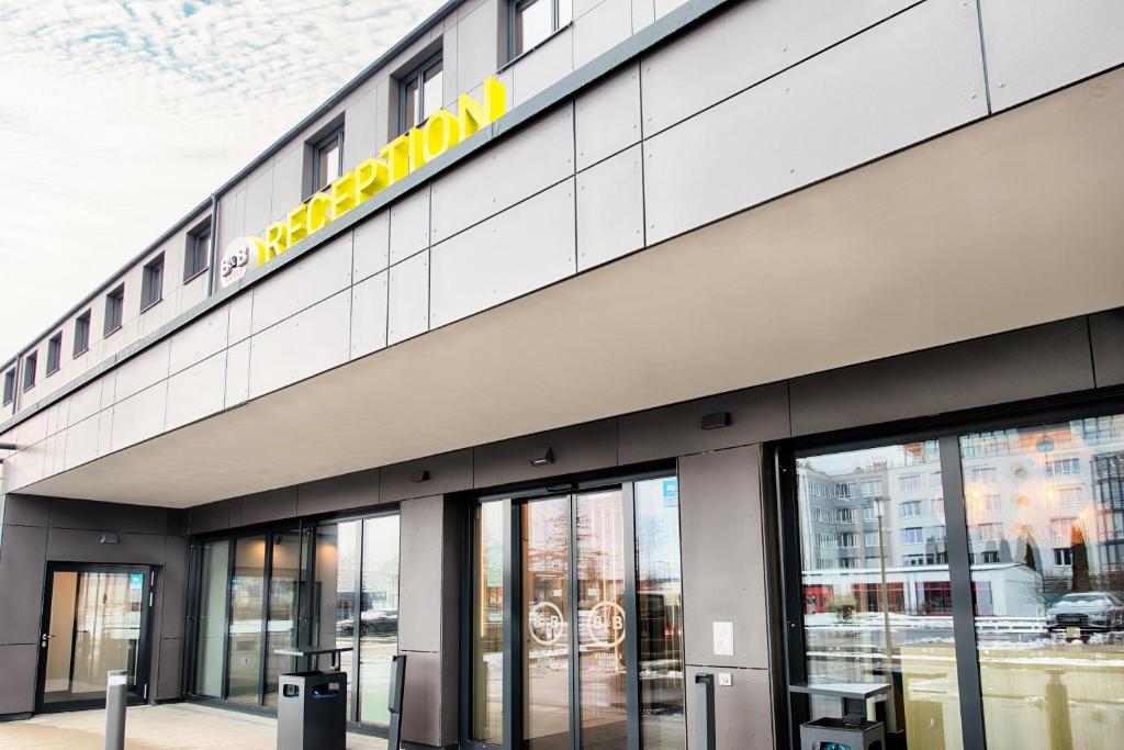Fotografie z fotogalerie ubytování B&B Hotel Augsburg-West v Augsburgu