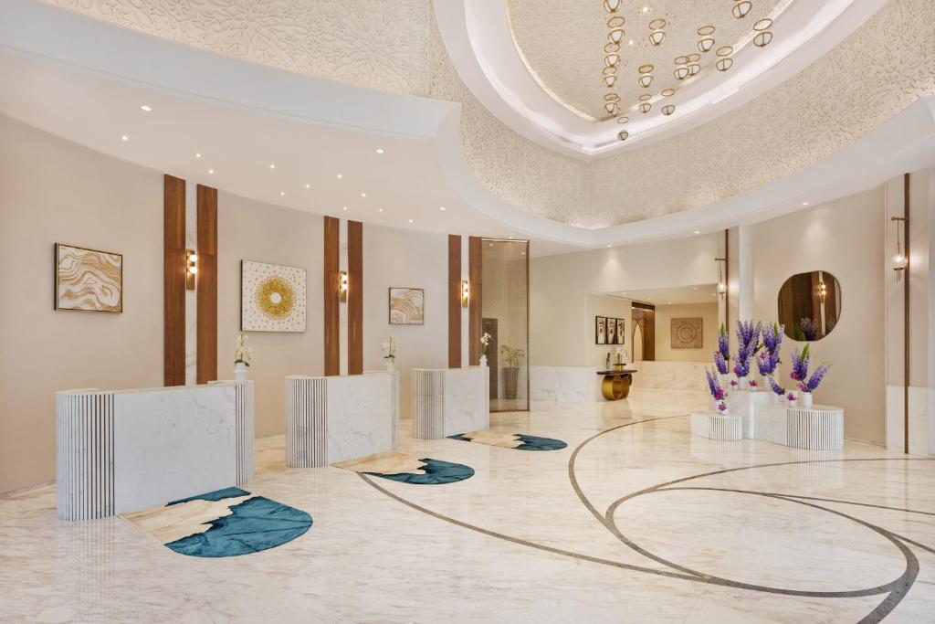 Fotografie z fotogalerie ubytování DAMAC Maison Distinction v Dubaji