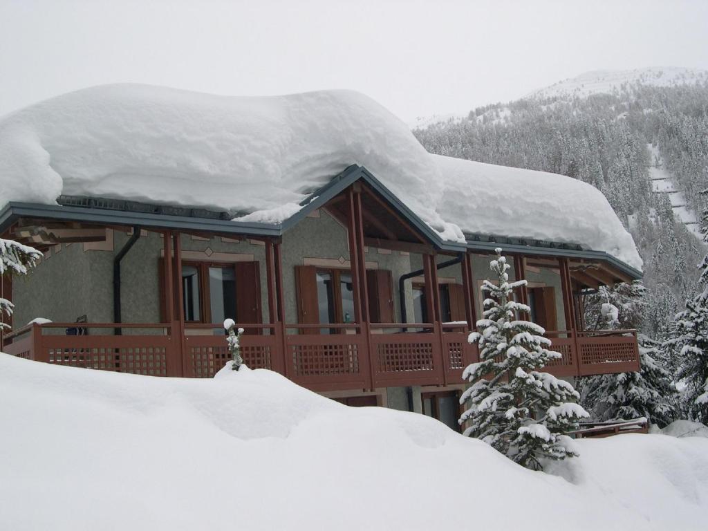 Residence Orsa Maggiore, Madonna di Campiglio — foto della struttura 4