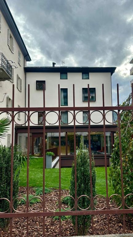 Zahrada ubytování Terra Hotel Boutique