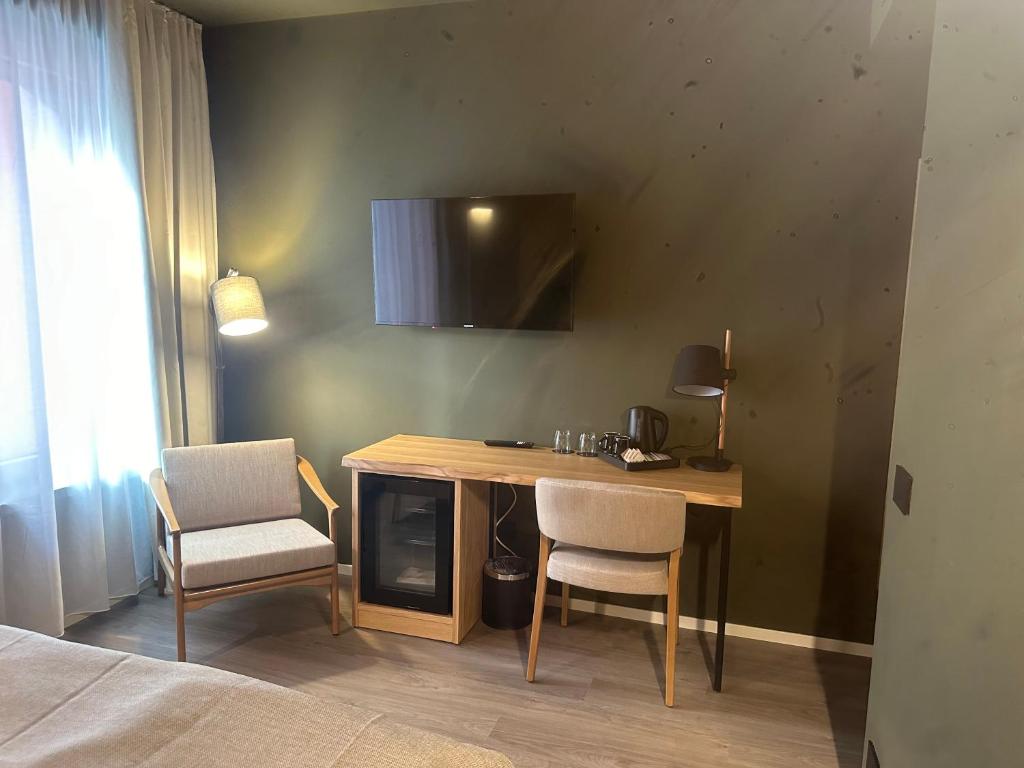 Terra Hotel Boutique - 7