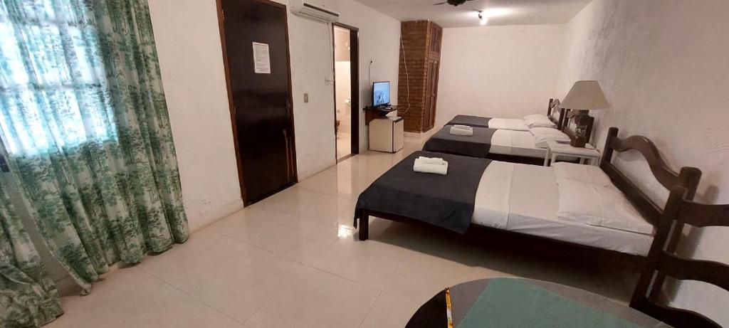 Pousada Solar de Itaúna - Habitación Familiar