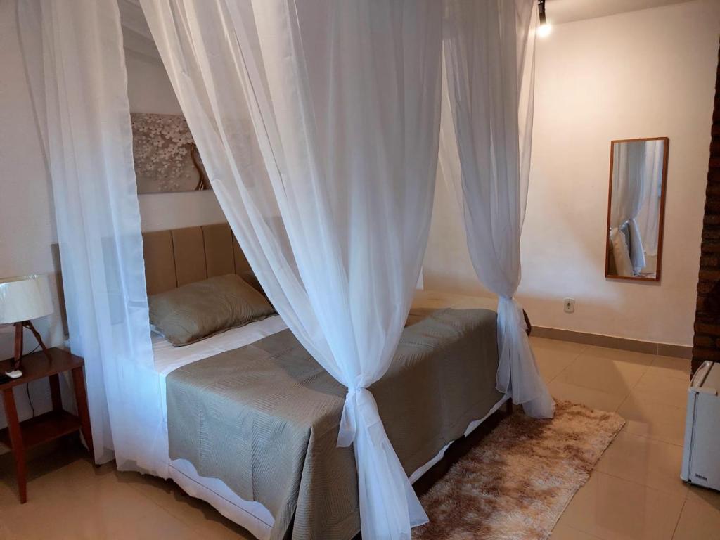 Pousada Solar de Itaúna - Suite Superior Con Cama Extragrande