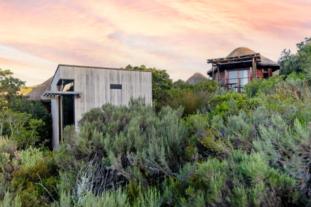 Garden Route Game Lodge - Deluxe Chalet