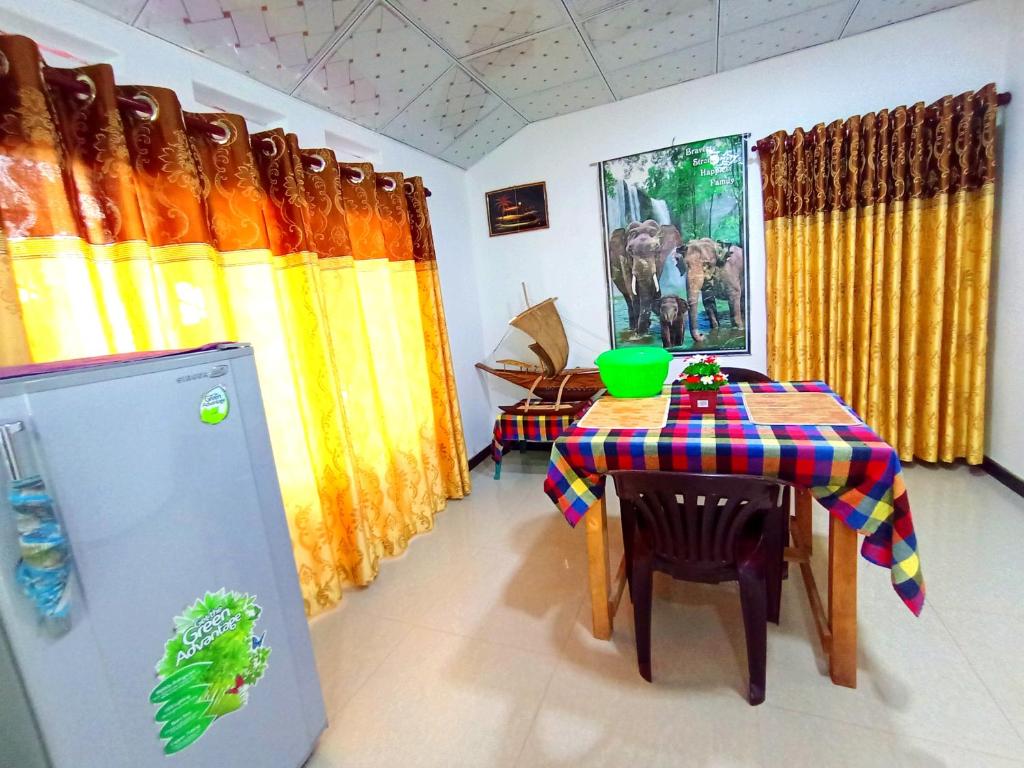Fotografie z fotogalerie ubytování Sasaa Guest House v Mirisse (jih)