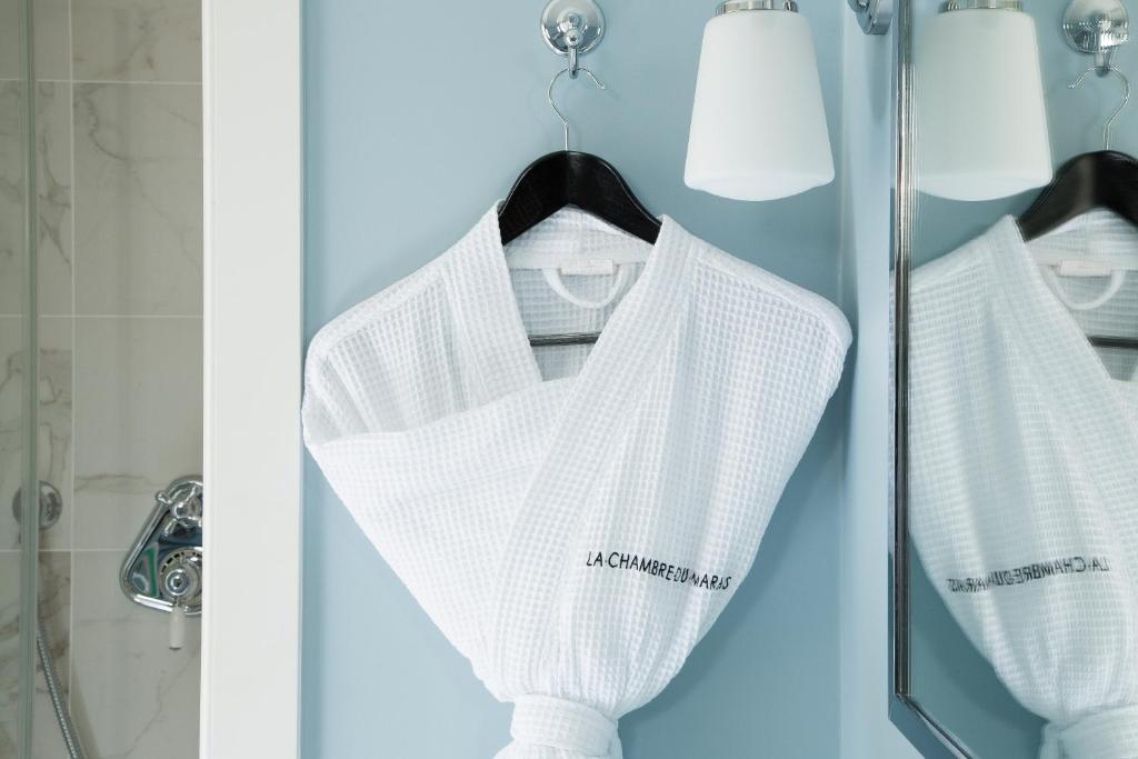 La Chambre du Marais - Resim 29