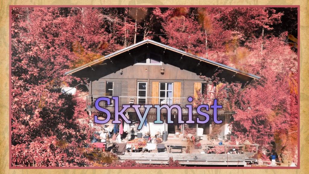 Fotografie z fotogalerie ubytování Skymist Maison d'hôtes v destinaci Biert